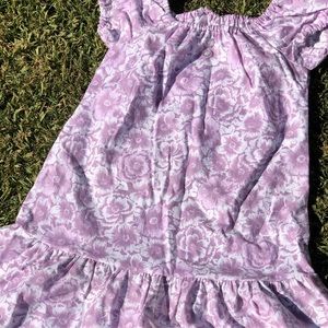 Handmade toddler dress